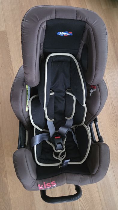 Fotelik Klippan Kiss 2 plus RWF