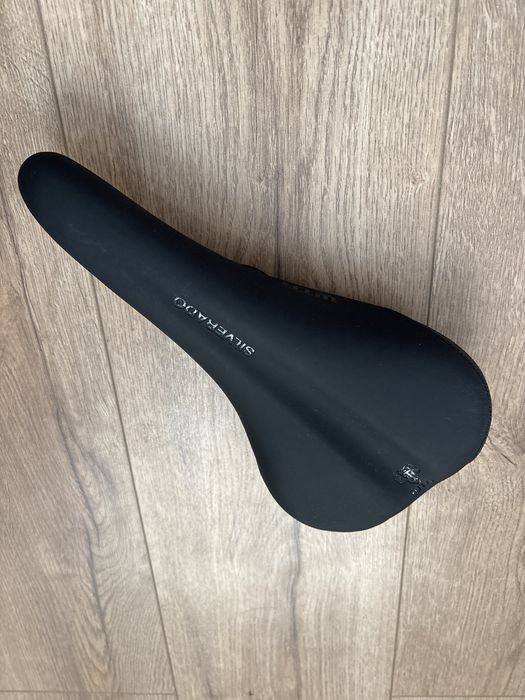Nowe siodełko rowerowe WTB