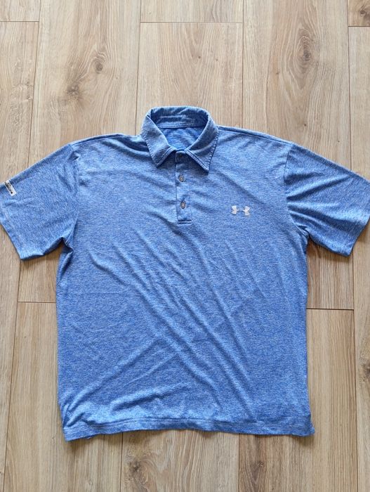 Under Armour - polo męskie