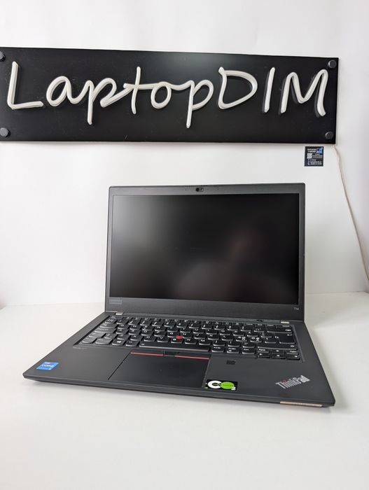 Ноутбук Lenovo ThinkPad T14 G2/i5-1135G7/32GB/SSD 1Tb/FHD/14"/IPS/Гравіювання/гарантія/ОПТ/Роздріб/Для роботи/Бізнесу/Відрядження/По перерахунку