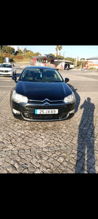 Citroën c5 1.6 hdi airdream em ótimo estado