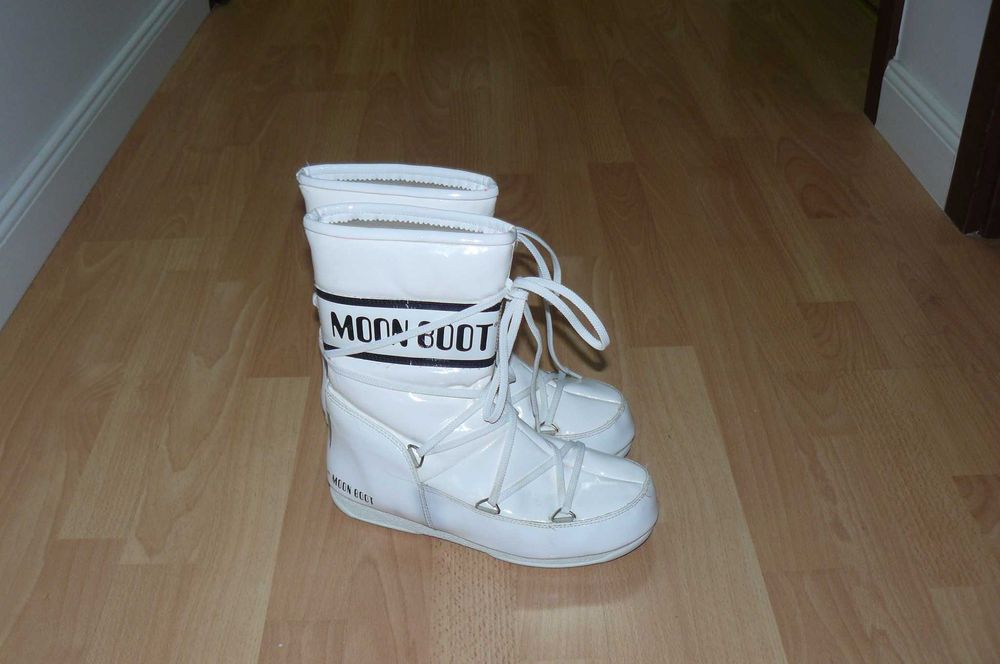 damskie sniegowce moon boot roz 39