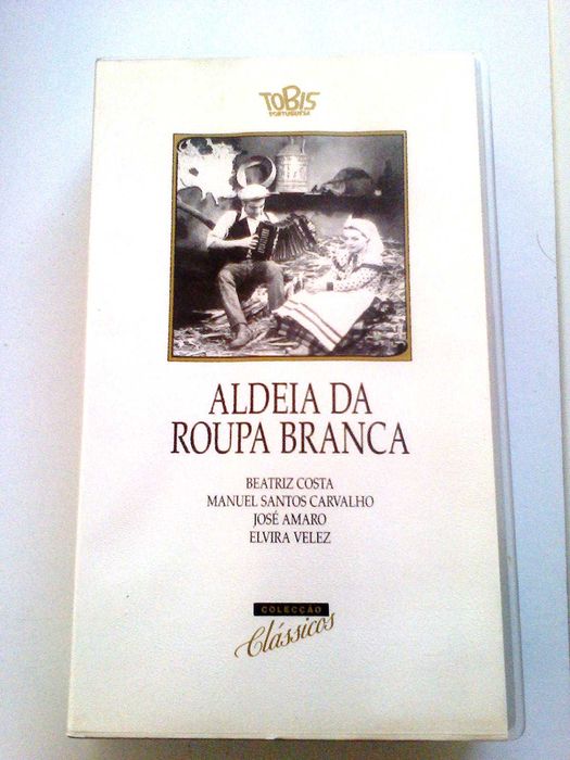 Aldeia da Roupa Branca