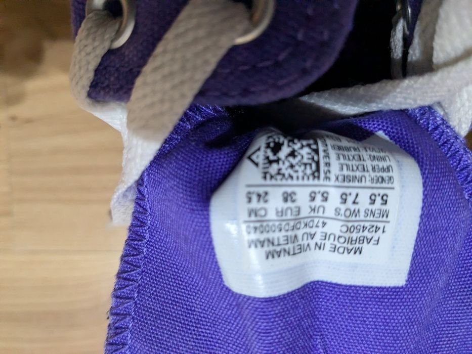 Trampki Converse Chuck Taylor