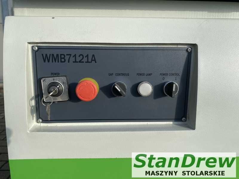 Wiertarka wielowrzecionowa PERFECT WMB7121A