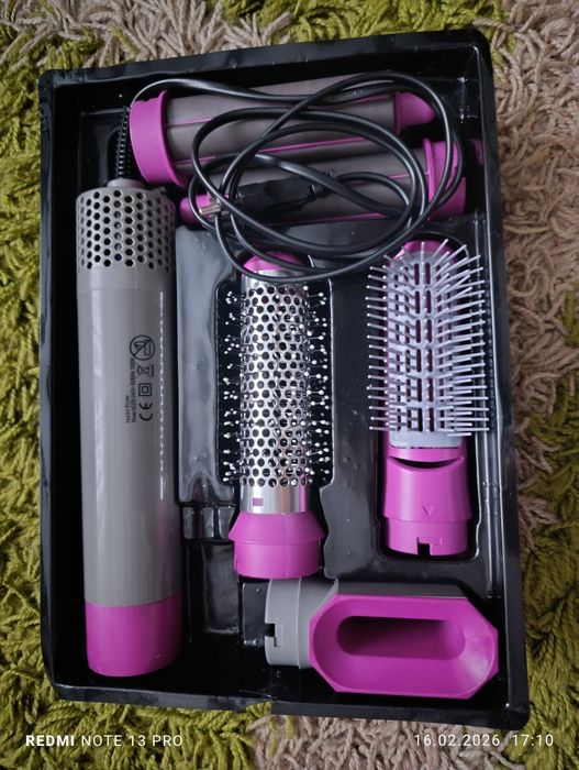 Фен стайлер 5 в 1