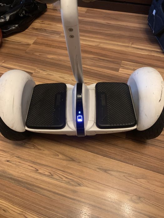 segway  ninebot,в рабочем состоянии