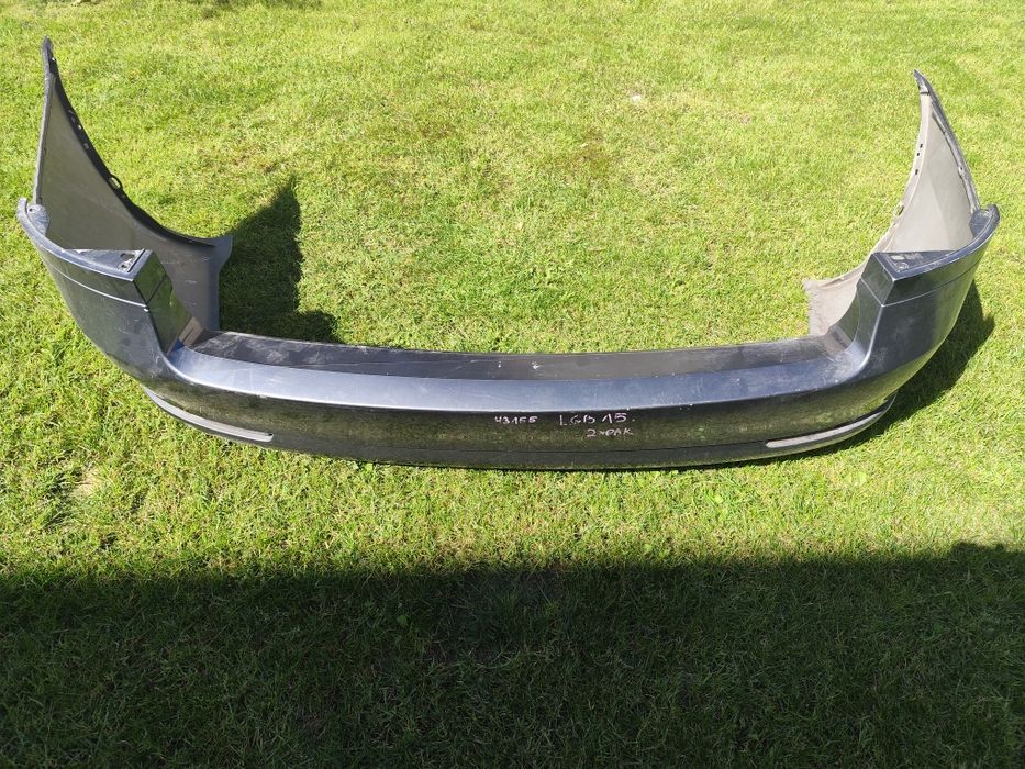 Zderzak tył tylni tył przedni przód Skoda Octavia 2 FL kombi