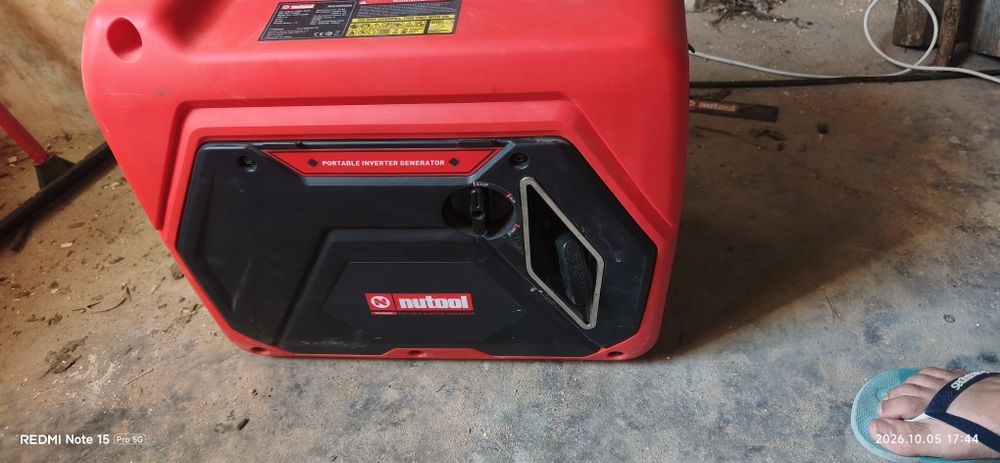 Gerador Nutool 3500w