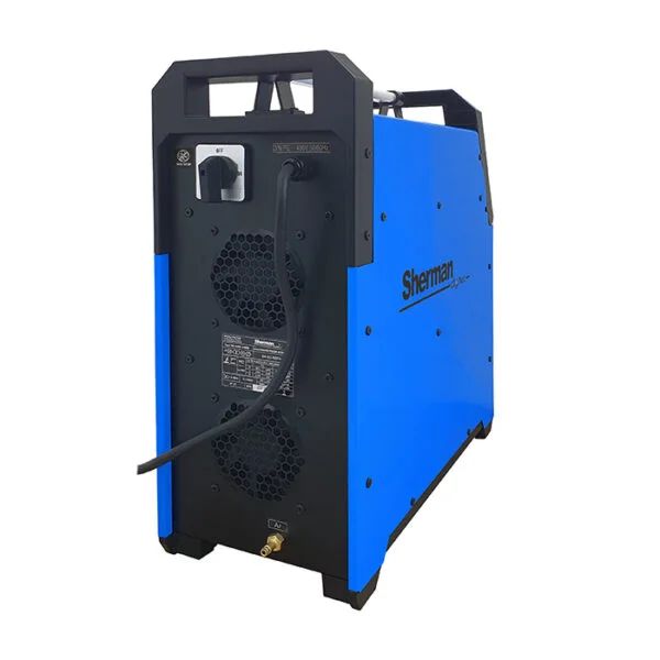 Spawarka TIG Sherman DIGITIG 315GD Pulse AC/DC 315A IGBT HF MMA VRD