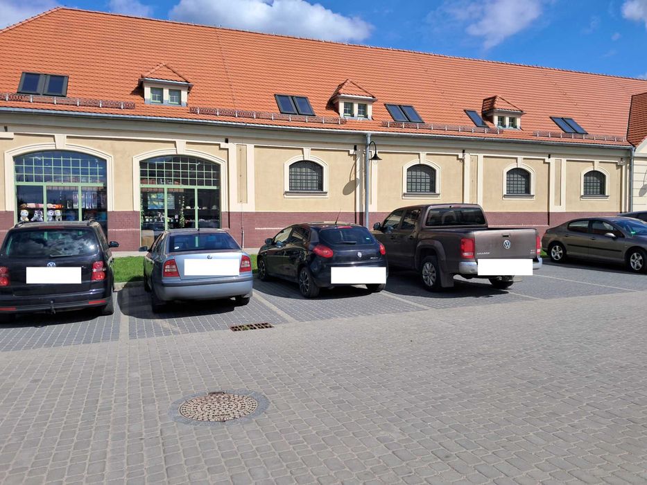 Lokal do wynajęcia - Białe Koszary