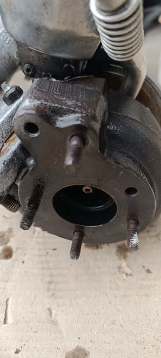 Turbo Renault 1.5 DCI 101 CV