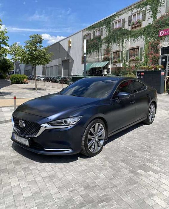 Mazda 6 2019 2.5 бензин