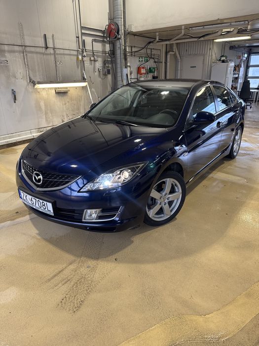Mazda 6 Salon POLSKA 2.0 147KM