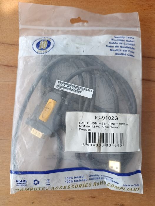Кабель комп'ютерний  Cisco Console Cable RJ45 to DB9-RS-232