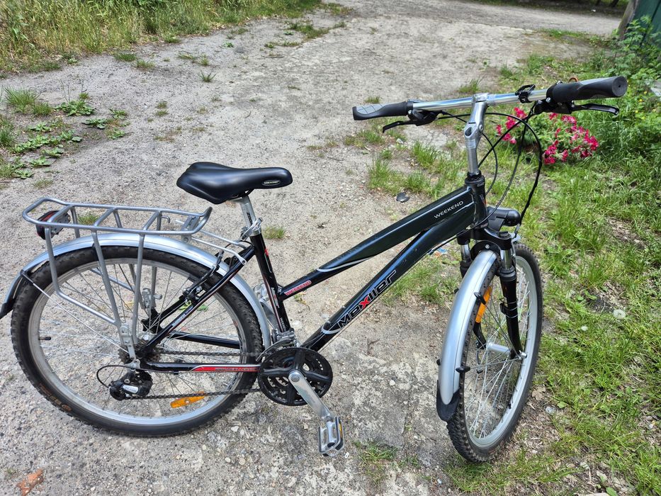Rower damski Mexller 17