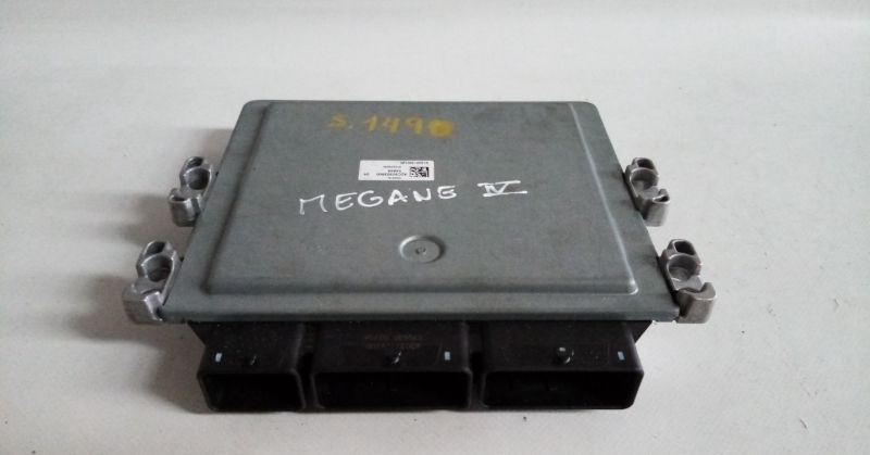 Centralina motor / ECU RENAULT Megane IV (B9A/M_)