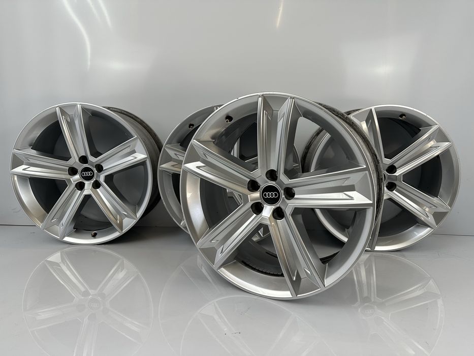 Felgi aluminiowe 20” Audi Q8 Q7 / 5x112 9J et 20 (F07)