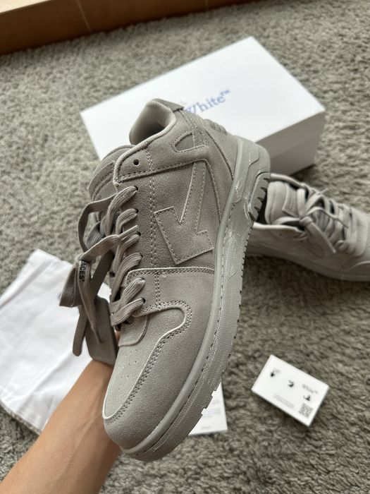Off white out of office