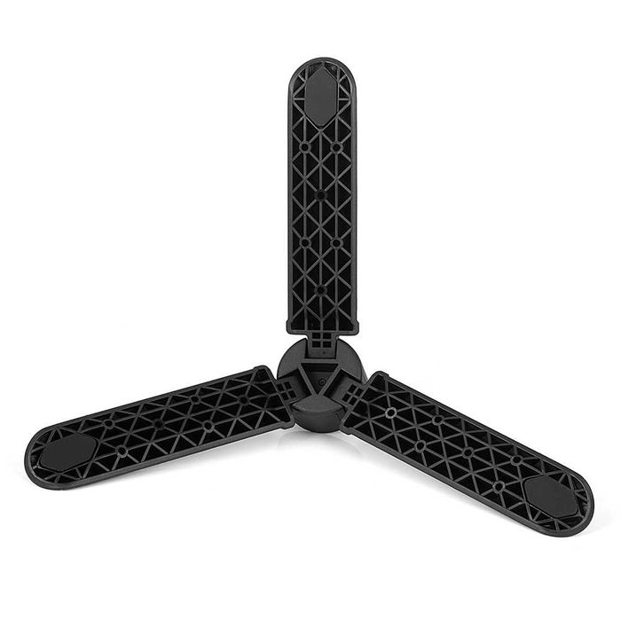 Mini statyw Minifocus ze śrubą 1/4'' do kamer sportowych i telefonów