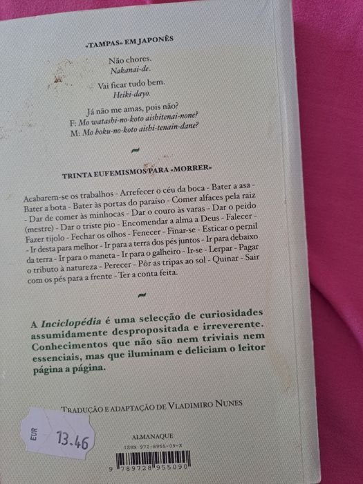 Inciclopédia, tudo o que não sabia que queria...