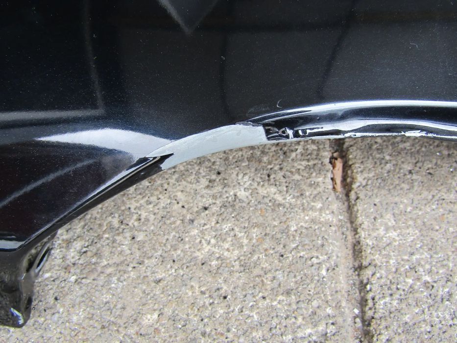 Guarda lamas Peugeot 2008 ORIGINAL ano 2015 a 2019 lado equerdo.