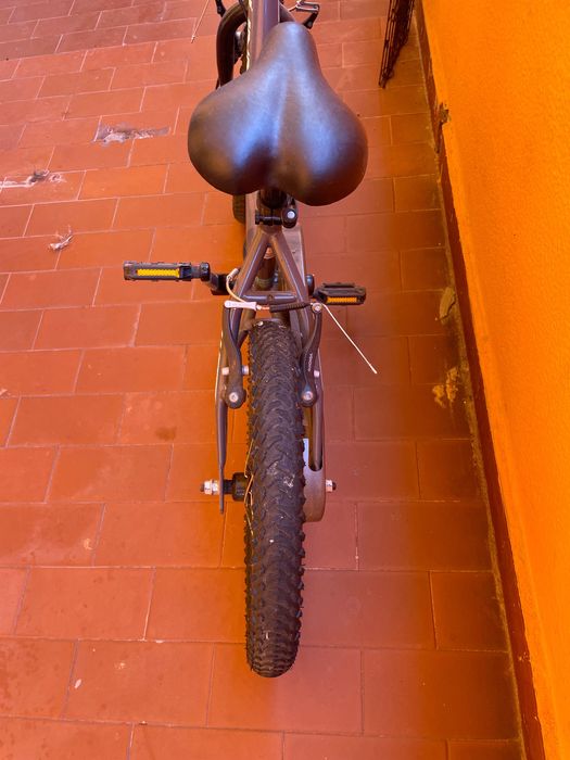 Bicicleta roda 16’