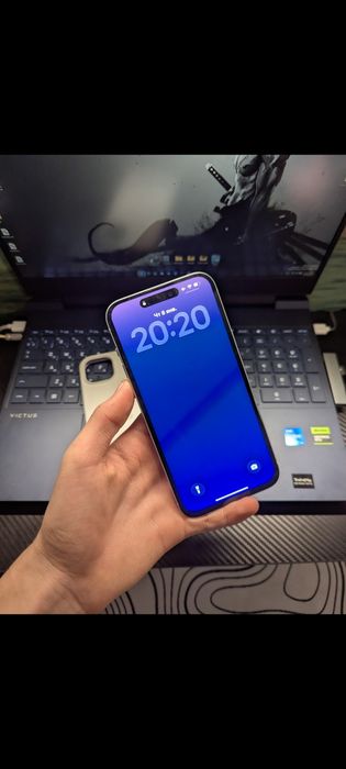 Дисплей iPhone 15 plus oled gx