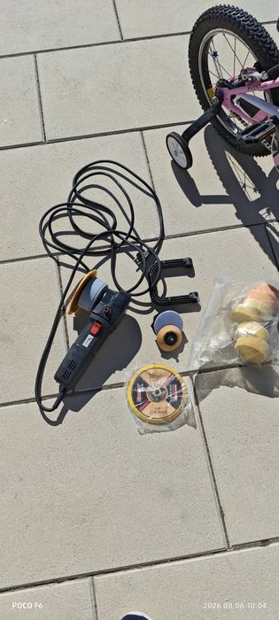 Vendo polidora orbital