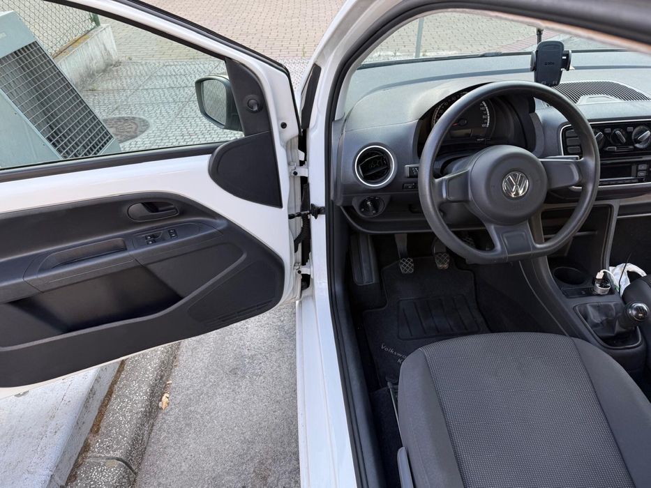 Volkswagen up! 1.0 60 cv