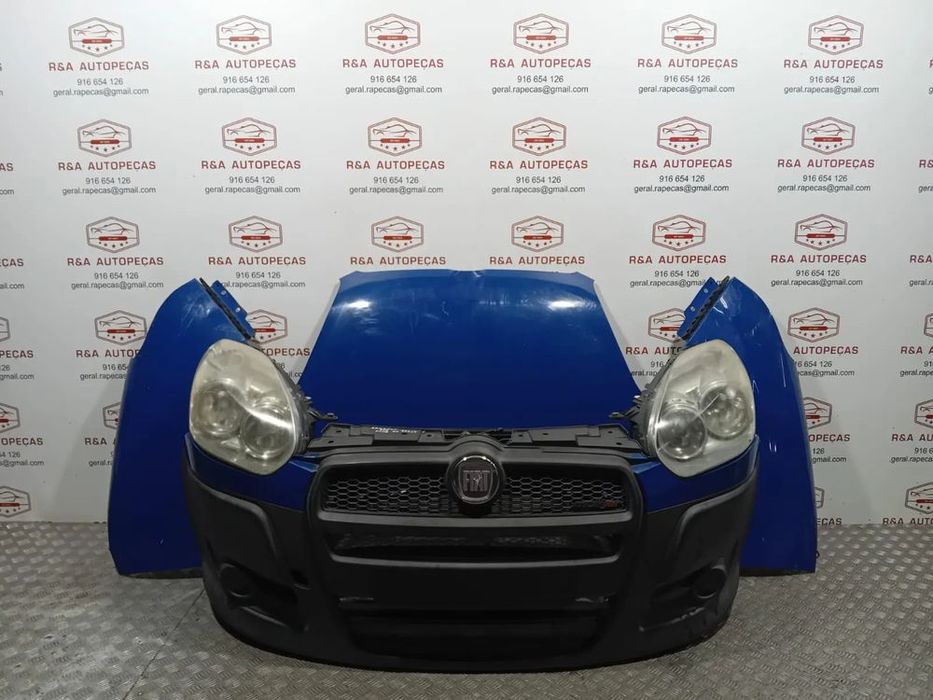 Frente Completa Fiat Doblo Diesel