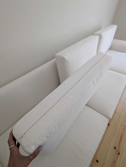 Sofá 3 metros NOVO!!!