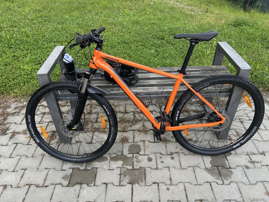 Cannondale trail 4