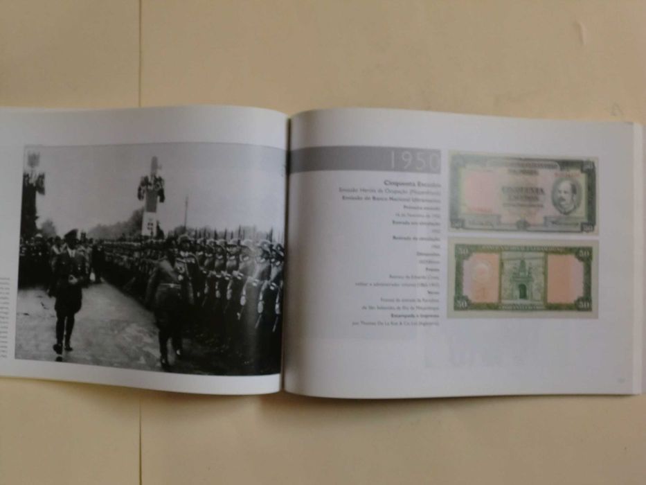 Memória do Escudo: As Notas e Moedas Portuguesas do Século Vinte