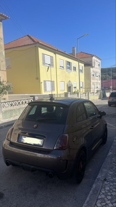 Fiat 500 (Abarth) Diesel