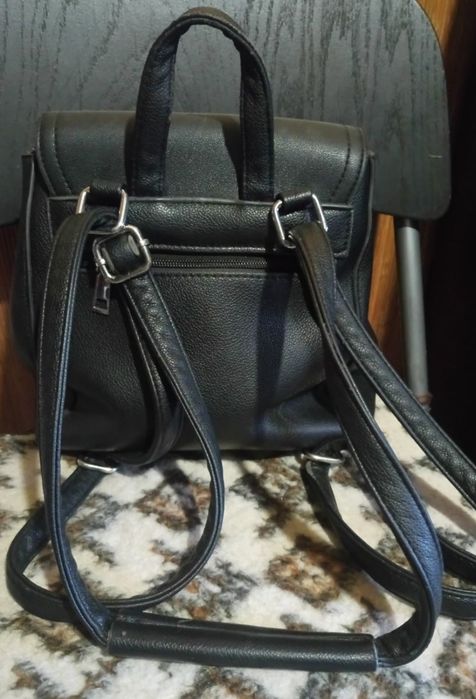 Рюкзак для девочки. Обмен.