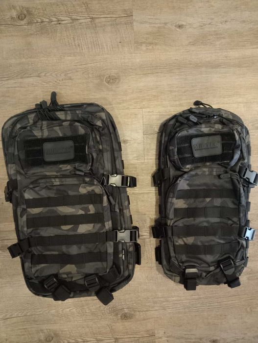 Mochila Militar Mil-Tec - Vários Modelos - Desde 38€