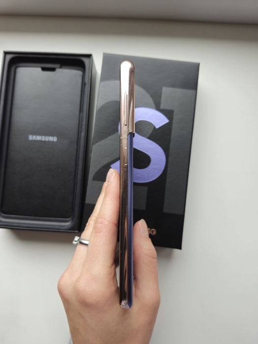 Samsung S21 5G Phantom Violet 8/128