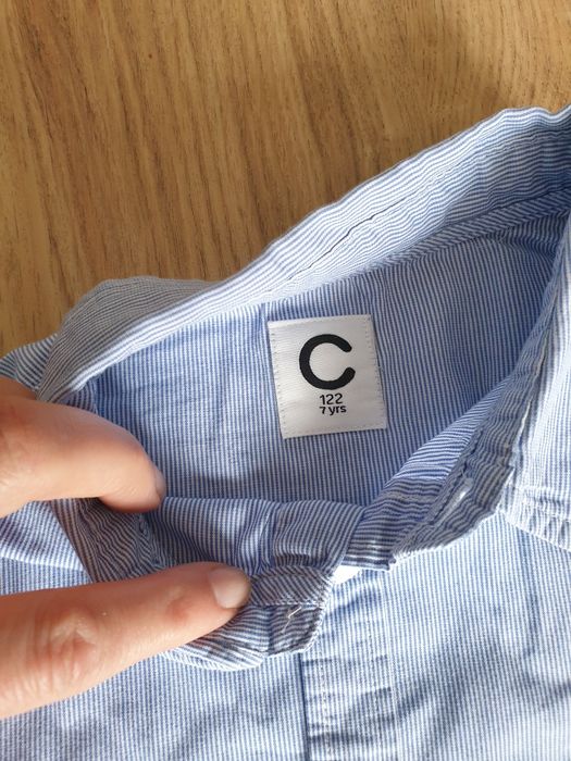 Zestaw elegancki r 122/128