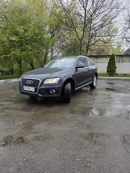 Автомобіль Audi Q5 (тл.0957750053)