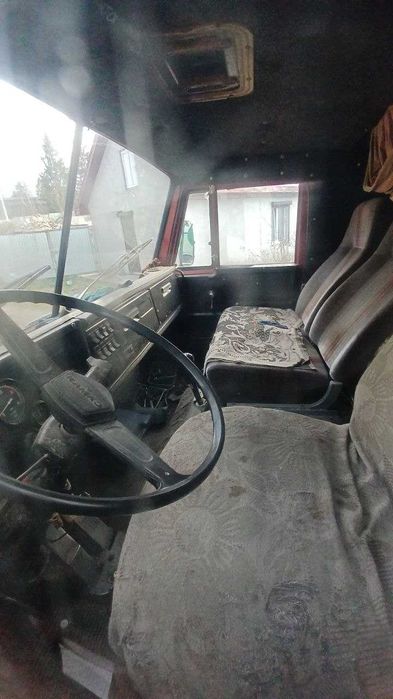 Камаз та інша техніка