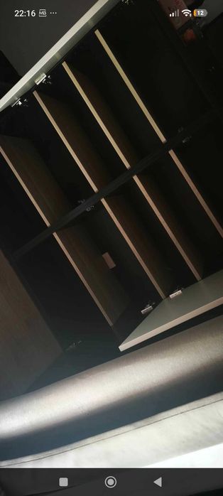 Móveis de sala e quarto
