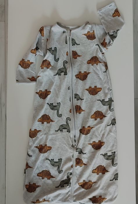 Śpiworek niemowlęcy 68-80