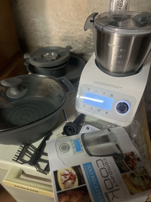 Cook compact pro