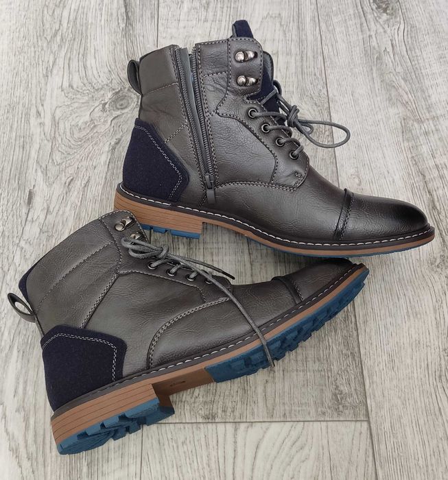 Чоловічі черевики демісезонні
