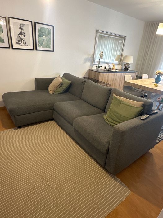 Sofá IKEA como em óptimo estado