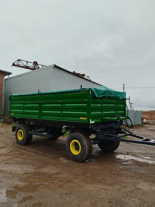 Причіп птс6, птс9