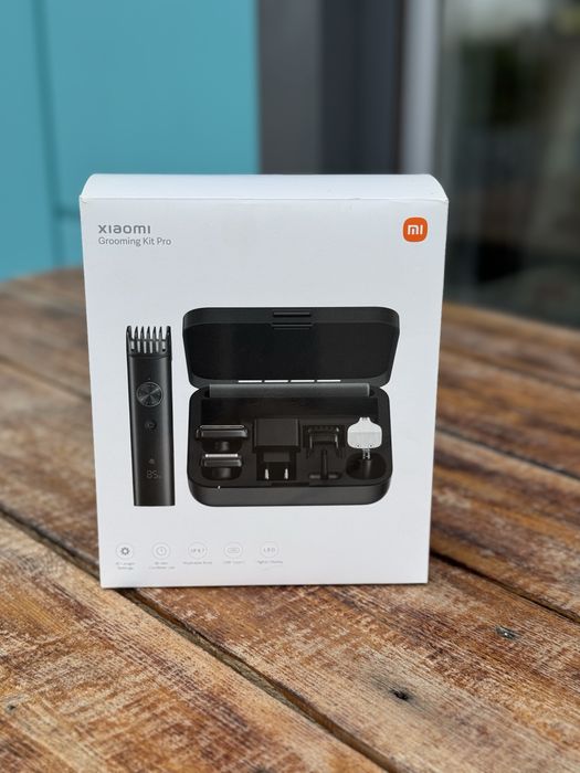 Тример Xiaomi Grooming Kit Pro