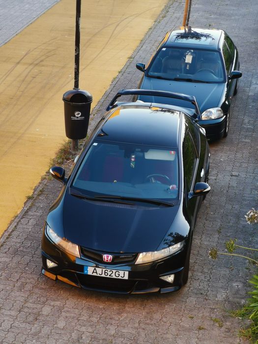 Honda Type r fn2/ Civic VTI