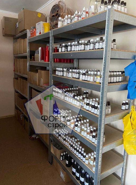 Полочні стелажі бу, палетні стелажі, поличкові, полочные стеллажи бу